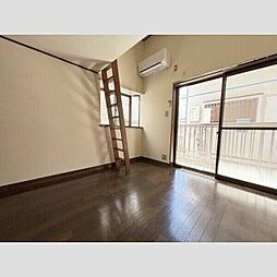 キャッスルハイム 1階1Kのリビング/ダイニング