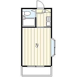 ジュネパレス相模原第17 4階