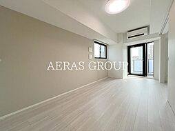 ルミーク北品川 407 4階2LDKのリビング/ダイニング