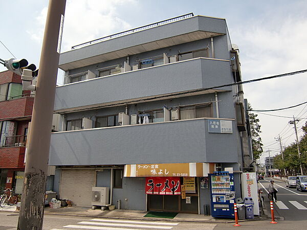 東京都八王子市中野町(賃貸マンション1R・2階・19.00㎡)の写真 その1