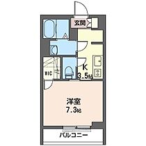 Ｔｓガーデン 00205 ｜ 千葉県市原市姉崎西２丁目12-4（賃貸マンション1K・1階・28.25㎡） その2