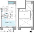 PRIMEURBANシバウラロフト5階20.3万円