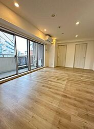 ドゥーエ東池袋 7階2LDKのリビング/ダイニング