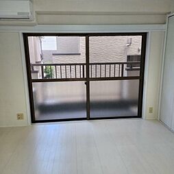 第二Kハイム 2階2SLDKのリビング/ダイニング