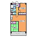 パークテラス北花田6階8.0万円