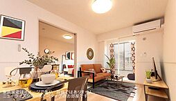 リ・ヴィラキーファＡ 1階1LDKのリビング/ダイニング