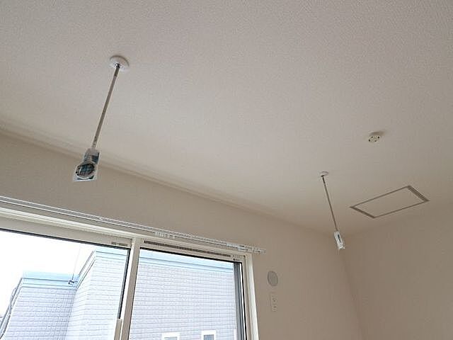 寝室