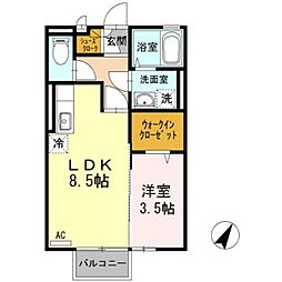 京王線 南平駅 徒歩10分