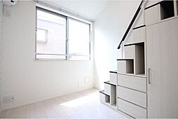 カサ・デ・アンジェラ 202 2階ワンルームのリビング/ダイニング