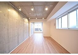 グランパセオ代々木上原II 2階1LDKのリビング/ダイニング