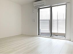 ガリシア上目黒 3階1Kのリビング/ダイニング