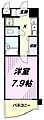 マルジュ国立5階6.8万円