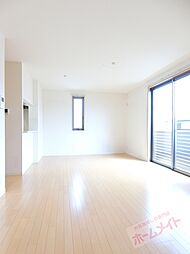 ジュヴェール深井　B 2階2LDKのリビング/ダイニング