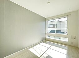 THE ROOMS中野本町 2階1Kのリビング/ダイニング