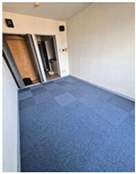 マリオン八王子 5階1Kのリビング/ダイニング