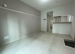 カーサモア船橋 1階ワンルームのリビング/ダイニング