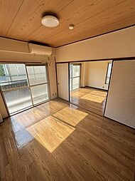 スプリングホームI 1階3DKのリビング/ダイニング