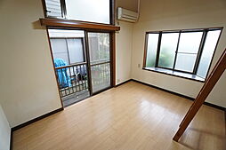 JR南武線 中野島駅 徒歩10分の賃貸アパート 1階1Kのリビング/ダイニング