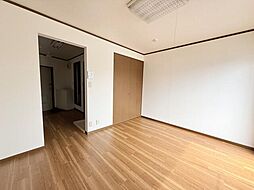 栄ミリオン第2 2階1Kのリビング/ダイニング