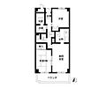 グレース・レジデンス5階12.2万円