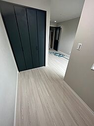 CASA七道 1階ワンルームのリビング/ダイニング