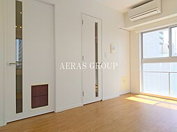 東池袋デュープレックスリズ 1304 13階1DKのリビング/ダイニング