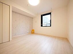 ラフィスタ新板橋 2階1Kのリビング/ダイニング