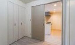 ドゥーエ南砂町 4階2LDKのリビング/ダイニング