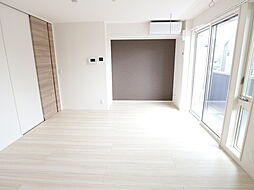 小田急小田原線 相模大野駅 徒歩14分の賃貸アパート 1階1LDKのリビング/ダイニング