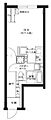 Genovia池袋2階14.5万円