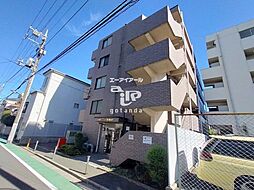 東急大井町線 戸越公園駅 徒歩10分の賃貸マンション