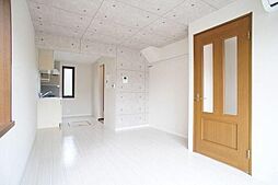 京王線 平山城址公園駅 徒歩6分の賃貸アパート 1階2LDKのリビング/ダイニング