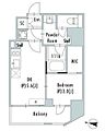 GRAN PASEO 小岩6階12.5万円