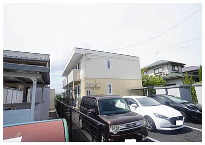 外観：外観・土地