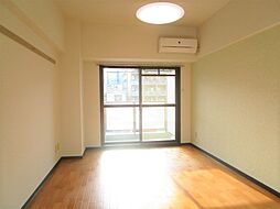 テディマンション 304 3階1Kのリビング/ダイニング