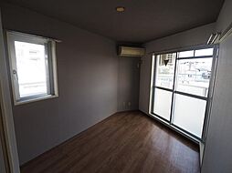 ドム登戸II 4階ワンルームのリビング/ダイニング