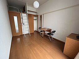 小田急小田原線 向ヶ丘遊園駅 徒歩13分の賃貸アパート 1階1Kのリビング/ダイニング