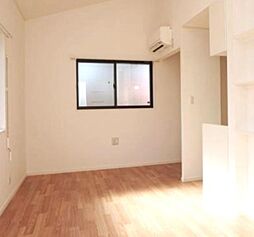 ル・シエル・ブルー 2階1Kのリビング/ダイニング