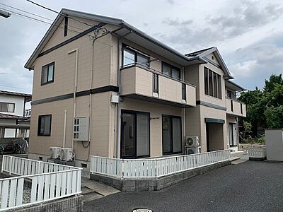 外観：外観・土地