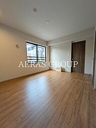 ウェルスクエア新宿戸山 401 3階2LDKのリビング/ダイニング