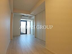 ジェノヴィア北池袋スカイガーデン 503 5階1DKのリビング/ダイニング