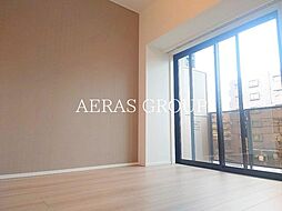 RJRプレシア菊川駅前 402 4階1Kのリビング/ダイニング