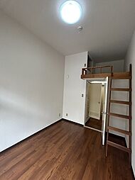 トップヒルゲート 1階1Kのリビング/ダイニング