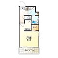 LeCINQ尼崎東6階6.5万円