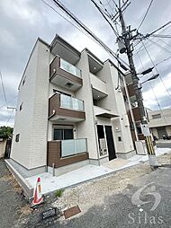 近鉄南大阪線 矢田駅 徒歩6分