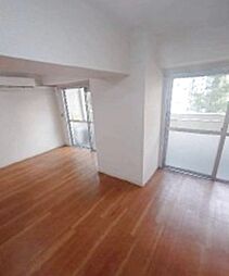 神田永谷マンション 3階ワンルームのリビング/ダイニング