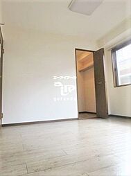 京急空港線 大鳥居駅 徒歩10分の賃貸マンション 4階1Kのリビング/ダイニング