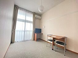 レオパレスパストラル 2階1Kのリビング/ダイニング