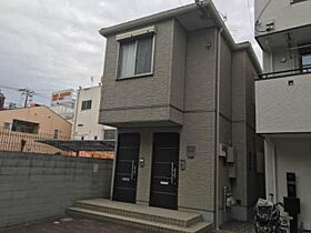 シャーメゾン美章園 0201 ｜ 大阪府大阪市東住吉区北田辺１丁目2-29（賃貸アパート1LDK・2階・45.25㎡） その1