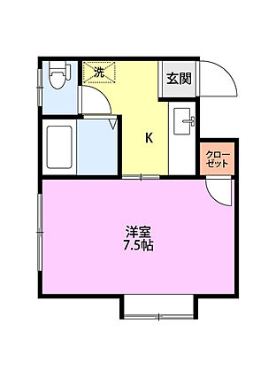 スカイテラスII_間取り_0